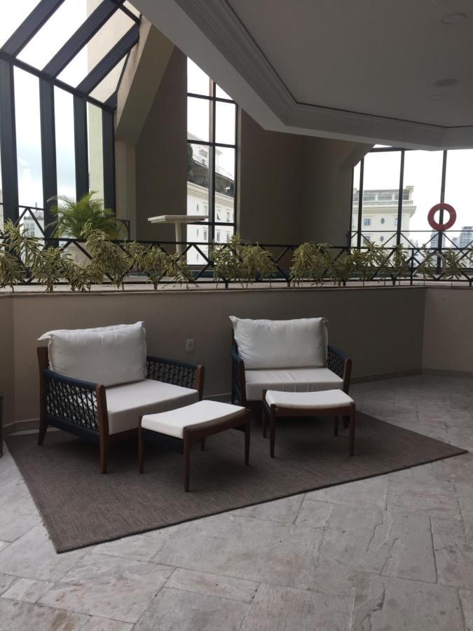 Flat Oscar Freire Suite São Paulo Exteriör bild