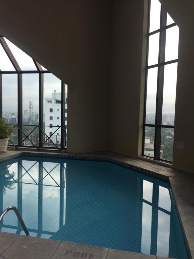 Flat Oscar Freire Suite São Paulo Exteriör bild