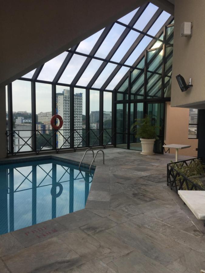 Flat Oscar Freire Suite São Paulo Exteriör bild