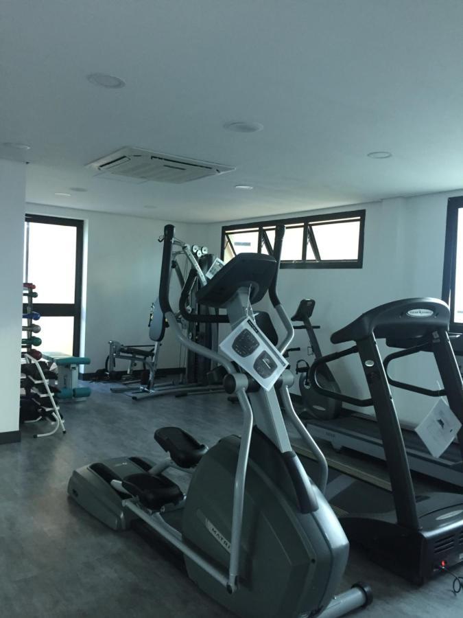 Flat Oscar Freire Suite São Paulo Exteriör bild