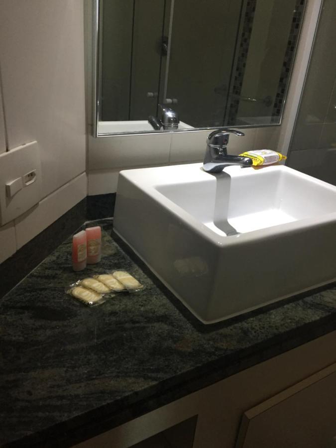 Flat Oscar Freire Suite São Paulo Exteriör bild