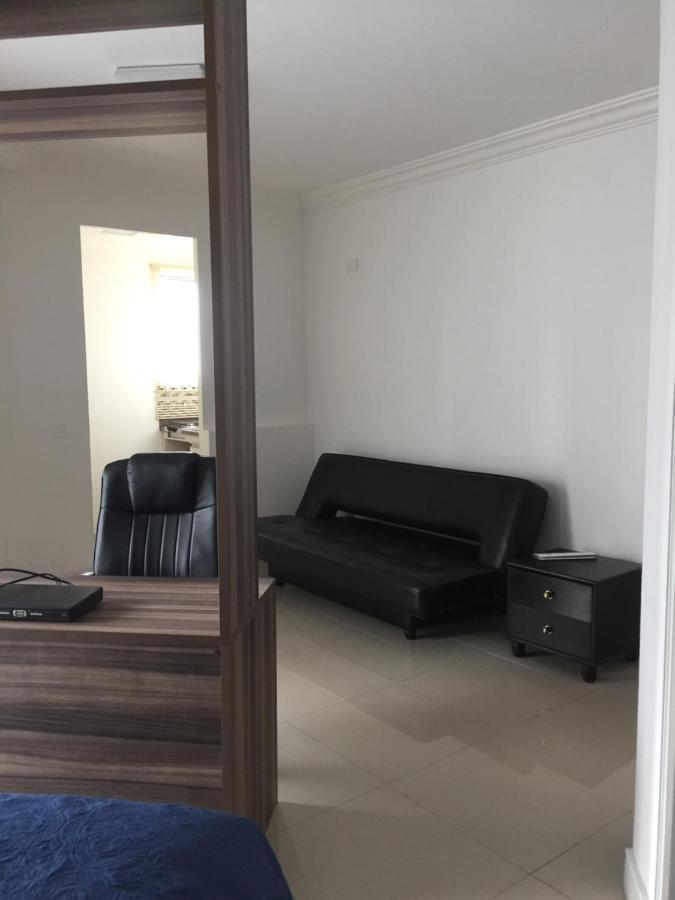Flat Oscar Freire Suite São Paulo Exteriör bild