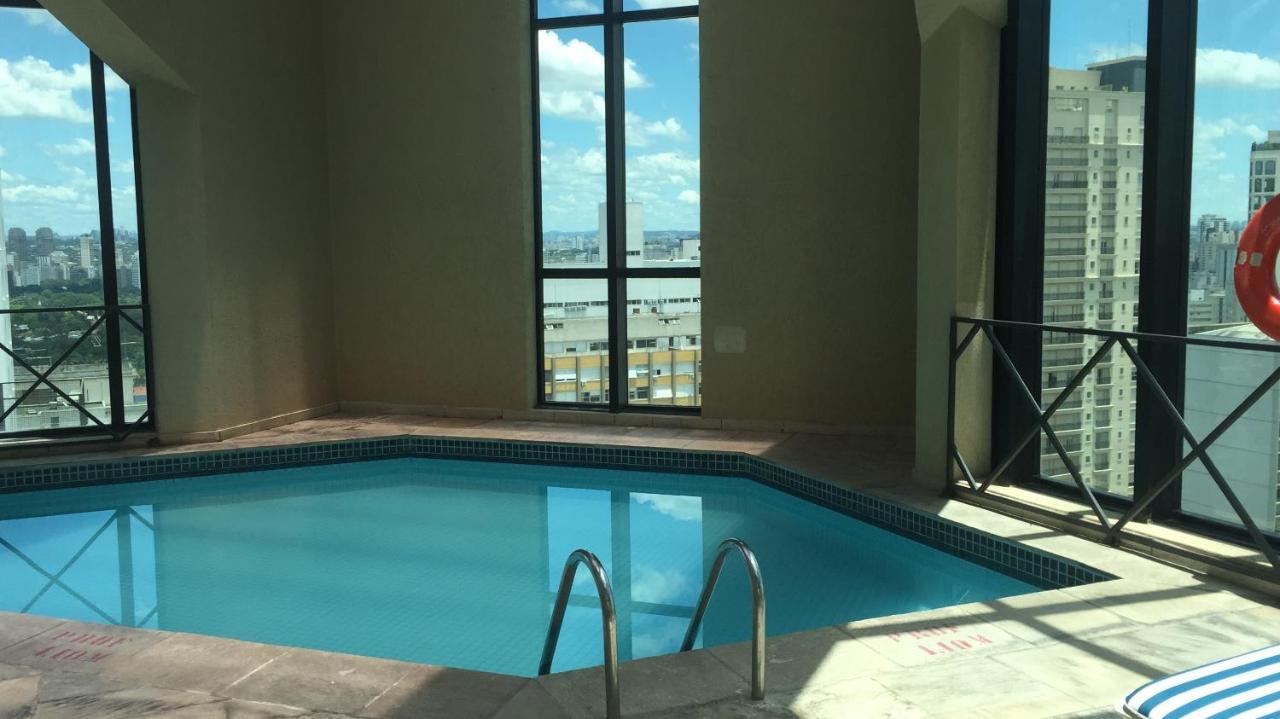 Flat Oscar Freire Suite São Paulo Exteriör bild